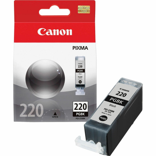Canon PGI-220 Black Ink Cartridge