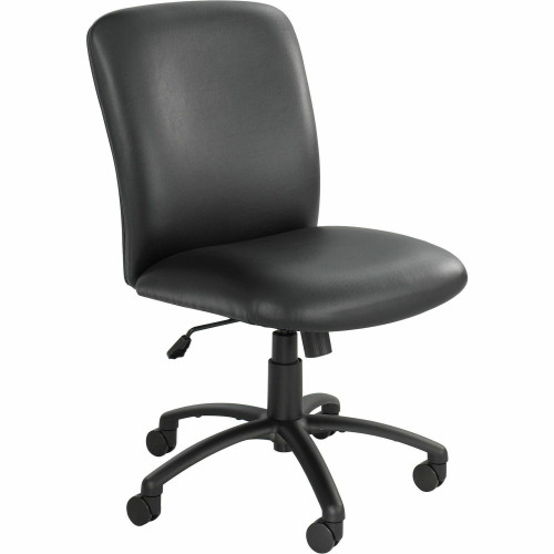Safco 3490BV Uber Big & Tall Series High Back Chair