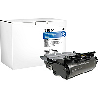 Elite Image Remanufactured High Yield Laser Toner Cartridge - Alternative for Lexmark 64015HA - Black - 1 Each 21000 Pages (75361)