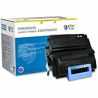 Elite Image Remanufactured Toner Cartridge - Alternative for HP 45A (Q5945A) 18000 Pages (75382)