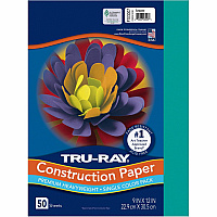 Tru-Ray Construction Paper 12