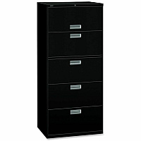 HON Brigade 600 H675 Lateral File 67