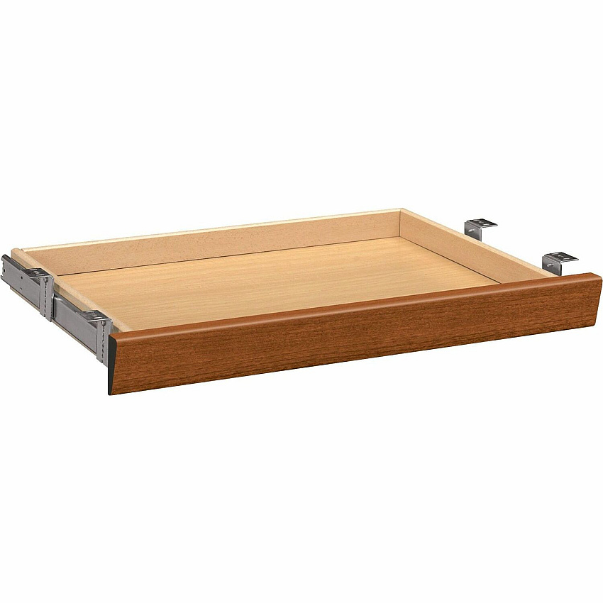 HON 10500 H1526 Drawer x 26" Width x 15.4" Depth - Finish: Bourbon Cherry (1526H)