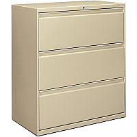 HON Brigade 800 H883 Lateral File 40.9