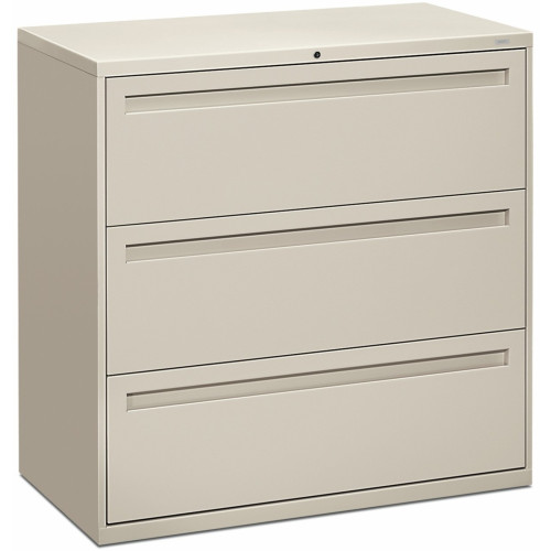 HON Brigade 700 Series 3-Drawer Lateral (793LQ)