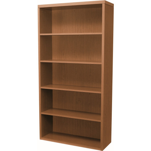 HON Valido 5-Shelf Bookcase, 36"W (11555AXHH)