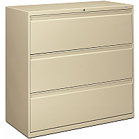 HON Brigade 800 H893 Lateral File 40.9