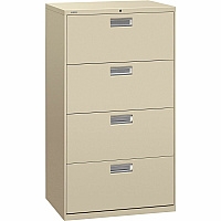 HON Brigade 600 H674 Lateral File 53.3