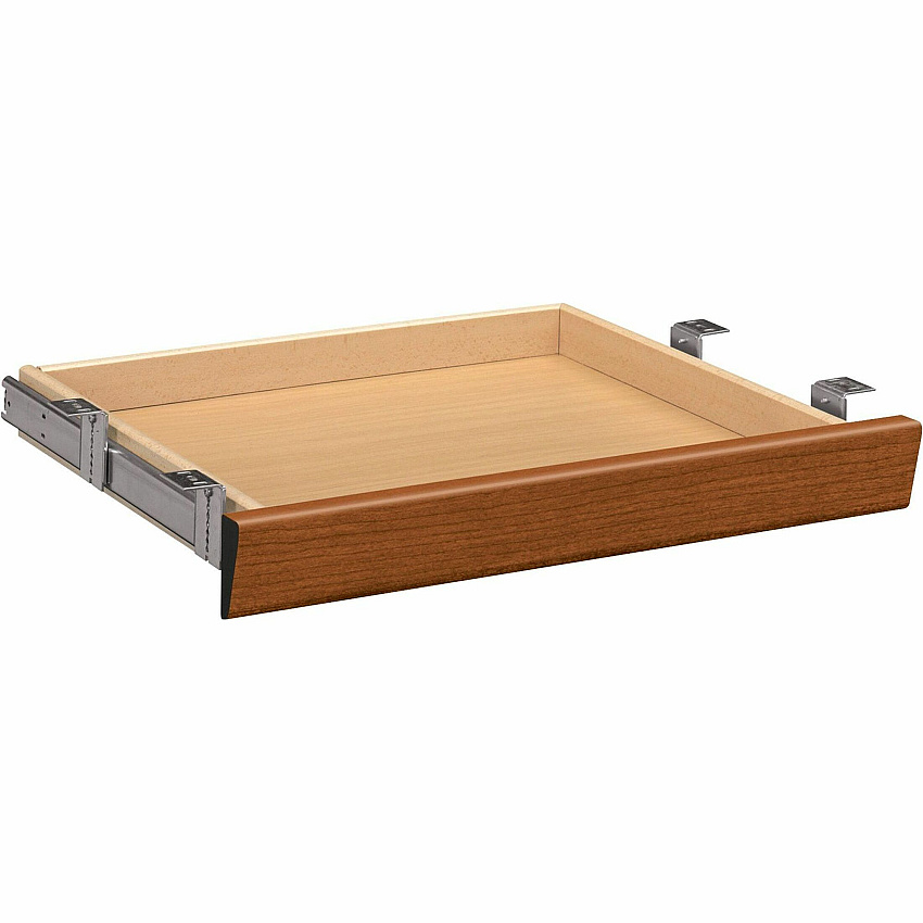 HON 10500 H1522 Drawer x 22" Width x 15.4" Depth - Finish: Bourbon Cherry (1522H)