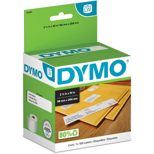 Dymo Internet Postage Labels (30387)