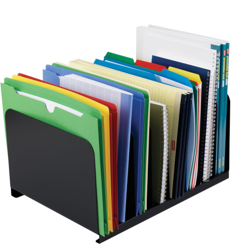 SteelMaster MMF 8-Compartment Vertical Organizer (2648004)