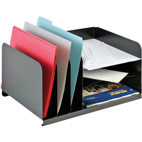 SteelMaster 26420HV004 Combination Letter-Size Organizer