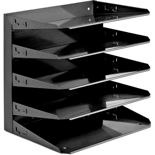 SteelMaster 26425L004 Multi-Tier Steel Horizontal Organizers