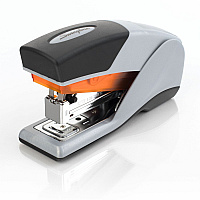 Swingline Optima 25 Compact Reduced Effort Stapler Staples Upto 25 Sheet of 20lb Paper - Holds Upto 105 Staple - Half Strip - Staple Size: 0.25