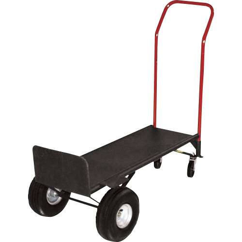 Sparco Convertible Hand Truck with Deck (72638)