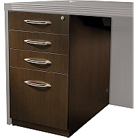 Safco Aberdeen Series Desk Pedestal 27.5