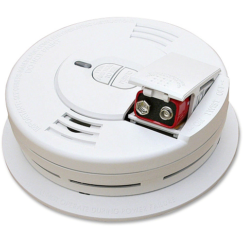 Kidde Fire Ionization Smoke Alarm Ionize (09769997)