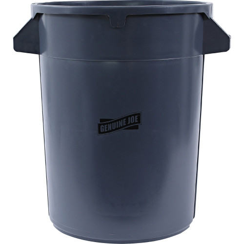 Genuine Joe Heavy-duty Trash Container (60463)