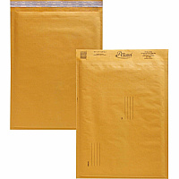 Alliance Rubber Kraft Bubble Mailers Bubble - #5 - 10 1/2