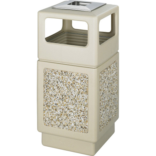 Safco 9473TN Canmeleon Aggregate Panel Receptacles