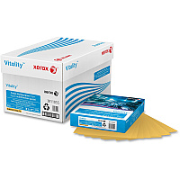 Xerox Vitality Multipurpose Pastel Paper Letter - 8 1/2
