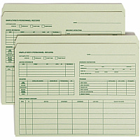 Smead Straight Tab Cut Letter Recycled Top Tab File Folder 8 1/2