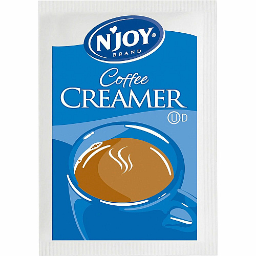 Njoy N'Joy Nondairy Creamer Packets 0 lb (0.07 oz) - 1000 / Box (92406)