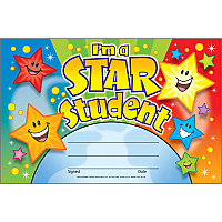 Trend I'm a Star Student Recognition Awards 8.5