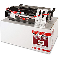microMICR MICR Toner Cartridge - Alternative for Lexmark 7000 Pages (MICRTLN650)