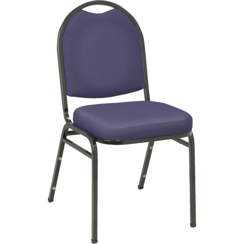 KFI IM520 Series Stacking Chair (IM520BKNAVV)