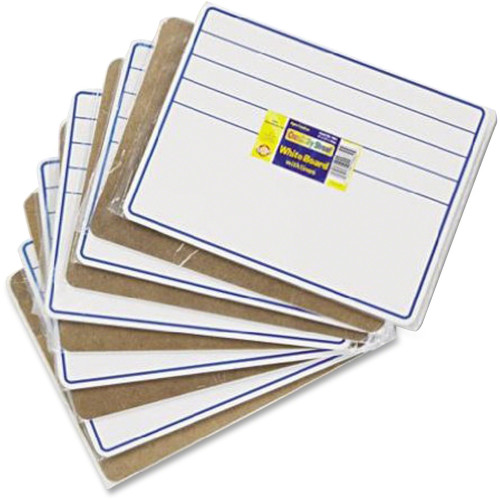 Creativity Street Ruled Children's Whiteboard Set (988210)