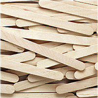 Creativity Street Wood Sticks Art, Craft - 4.50