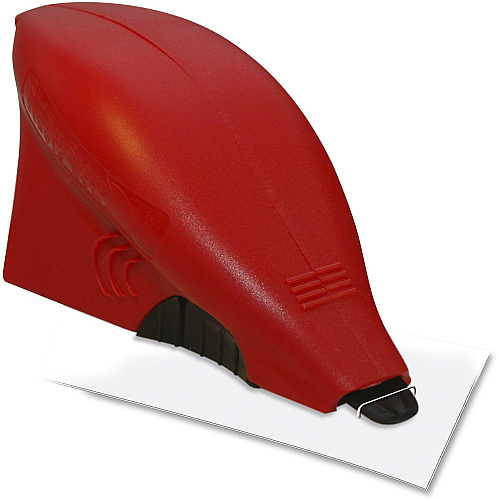 Tatco Slide-N-Store Staple Remover Plastic - Red, Blue, Green, Yellow - 1 Each (41000)