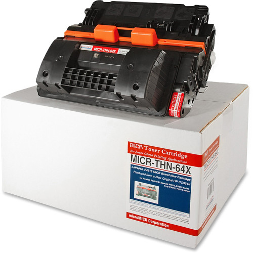 Micromicr MICR-THN-64X (CC364X) Black Toner Cartridge