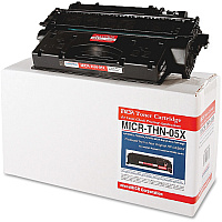 microMICR Remanufactured - Alternative for HP 05X MICR 6500 Pages (MICRTHN05X)