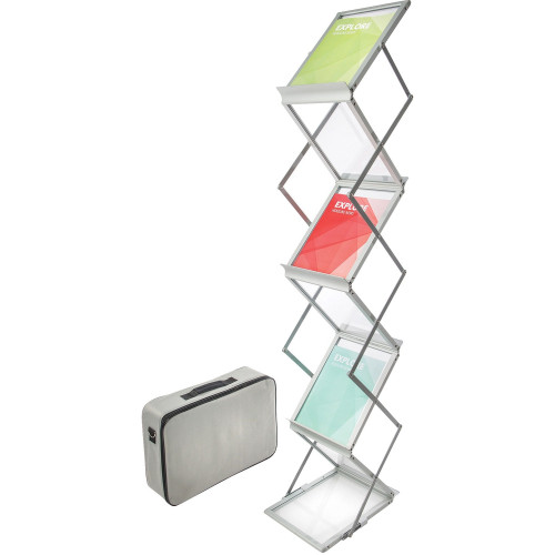 Deflecto Portable Literature Display (791061)