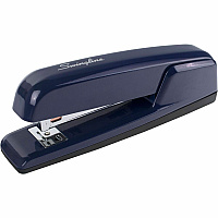 Swingline 747 Business Stapler Staples Upto 25 Sheet of 20lb Paper - Holds Upto 210 Staple - Full Strip - Staple Size: 0.25