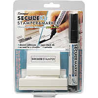 Xstamper Secure Privacy Stamp Kit 1