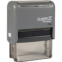 Xstamper Classix Custom Address Stamps Message Stamp - 0.69
