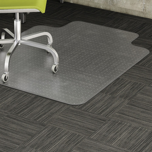 Lorell Wide Lip Low-pile Chairmat (69159)