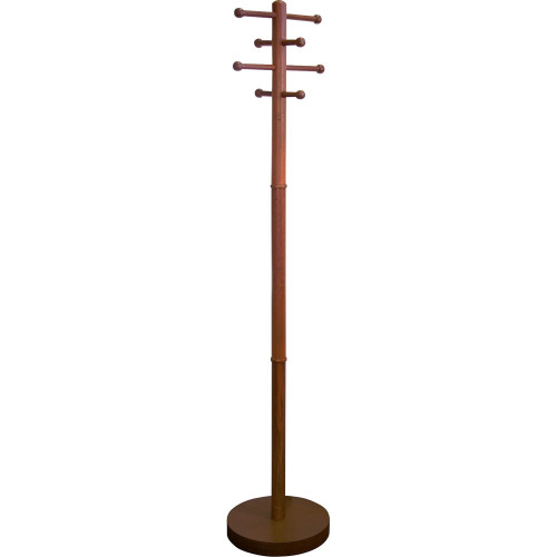Advantus Wood Coat Tree (40808)