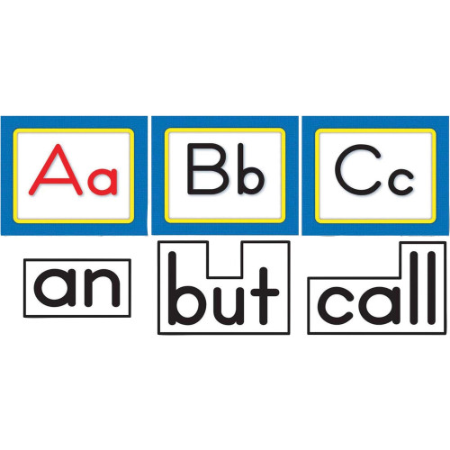 Carson-Dellosa Carson Dellosa Education Quick Stick Repositionable Word Wall (119000)