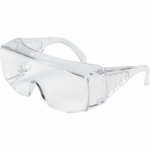 Crews Glasses MCR Safety 9800 Spec Yukon Clear Eyewear