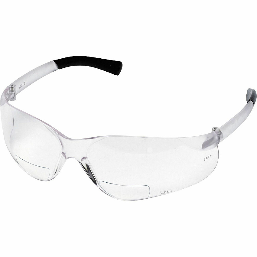 MCR Safety BearKat Magnifier Eyewear Ultraviolet Protection - 1 Each (BKH15)