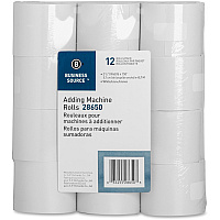thumbnail image 2 of Pm Company PM Perfection Calculator & ATM Paper Rolls, 2-1/4 2 of 9