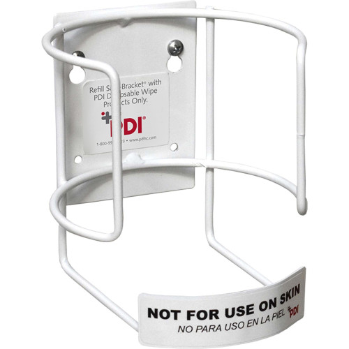 Sani PDI PSBS077900 Mounting Bracket - White