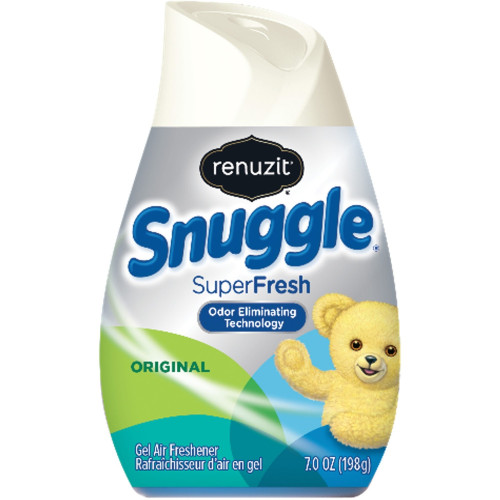 Renuzit SNUGGLE SuperFresh Original Air Freshener Cone (03659)