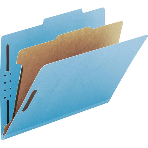 Smead 100% Recycled Classification Folders (18721)