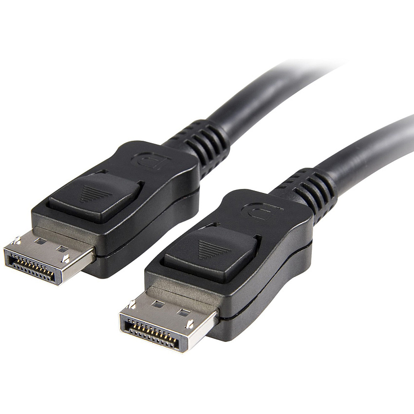 StarTech 3ft Vesa Certified Displayport 1.2 Cable (DISPLPORT3L)