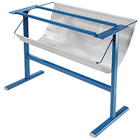 Dahle 796 Premium Rotary Trimmer Stand w/Paper Catch